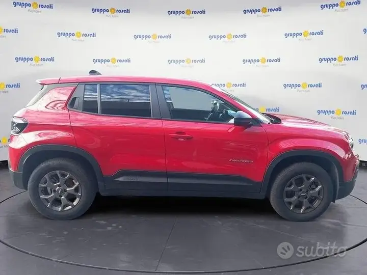 Jeep Avenger 2025 photo 2