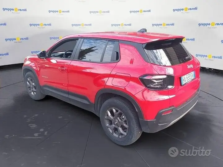 Jeep Avenger 2025 photo 3