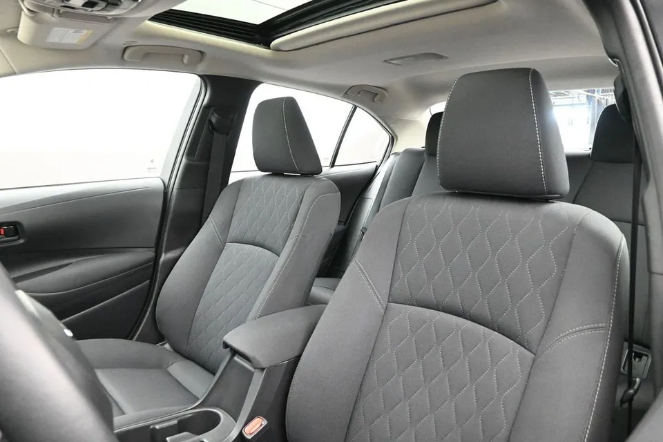 Toyota Corolla 2025 photo 4
