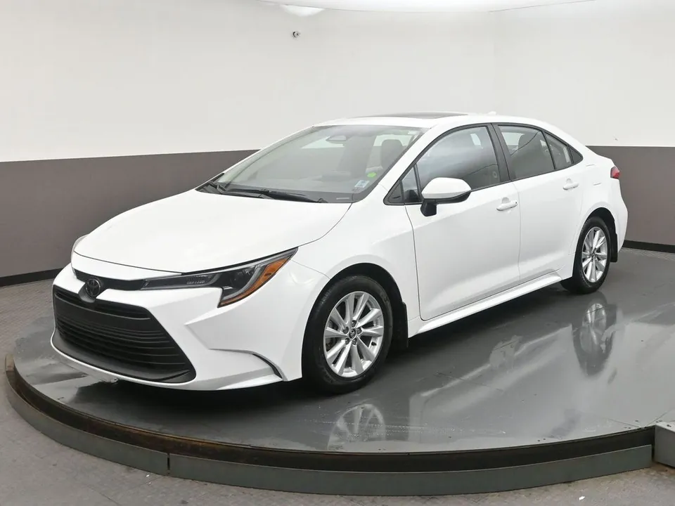 Toyota Corolla 2025 photo 3