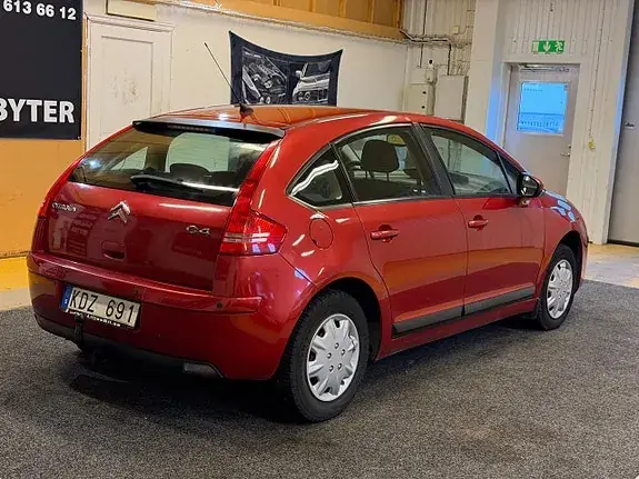 Citroen C4 2009 photo 5