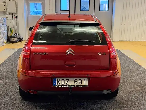 Citroen C4 2009 photo 3
