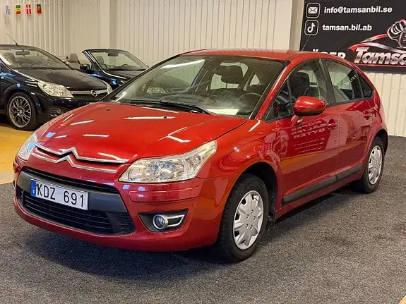 Citroen C4 2009 photo 2