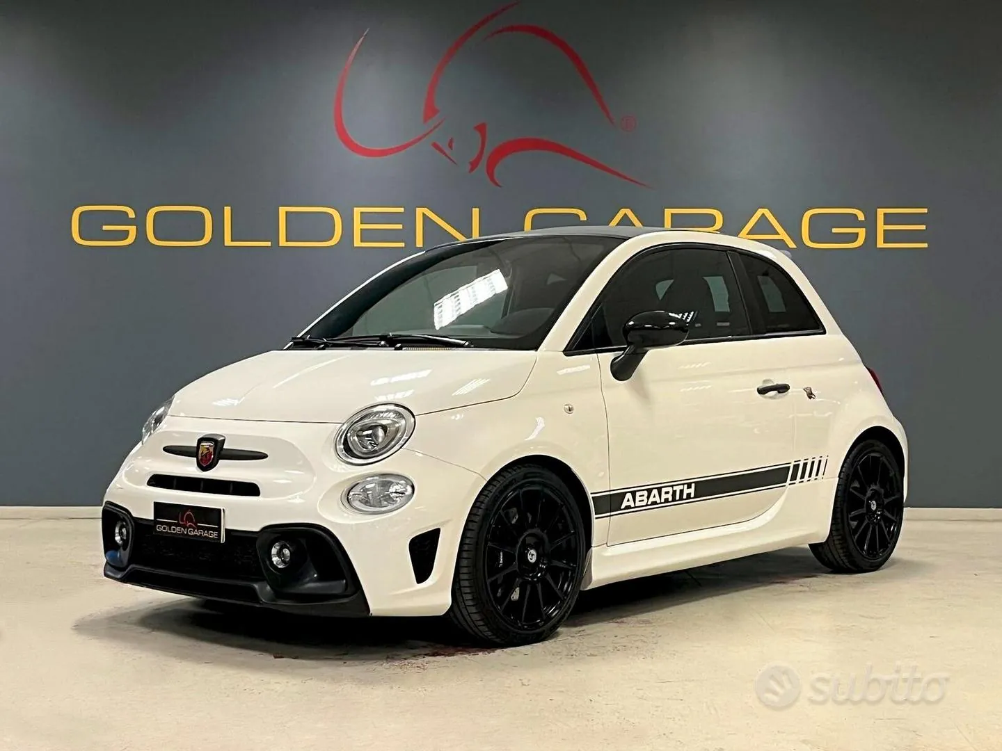 Abarth 595