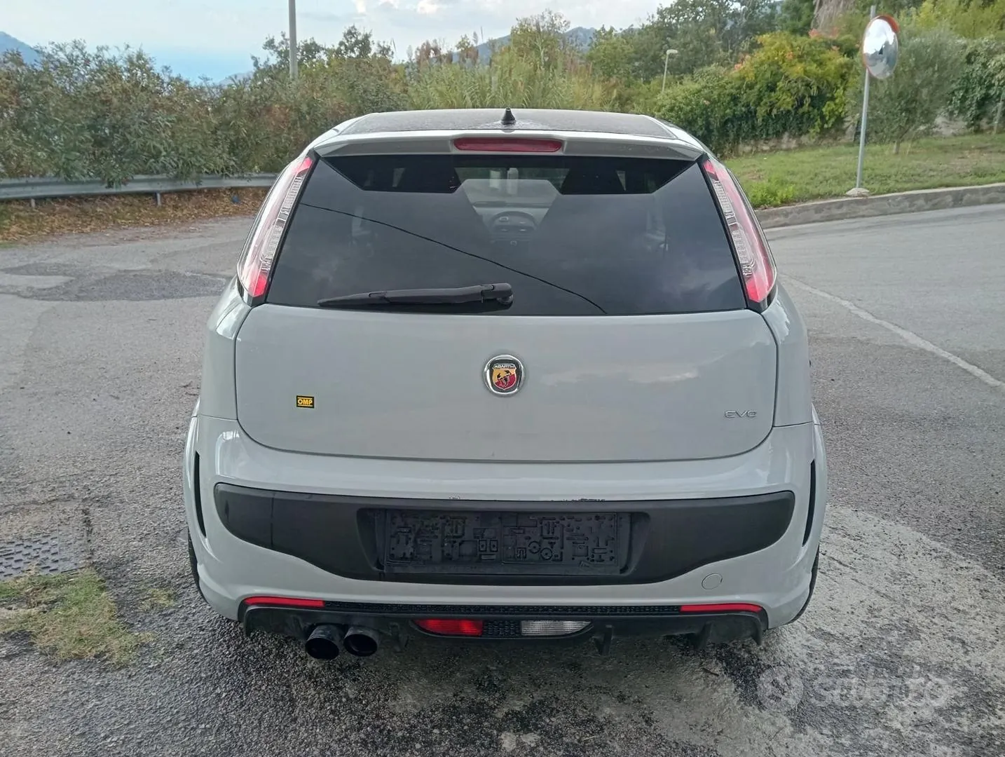 Fiat Punto Evo 2011 photo 4