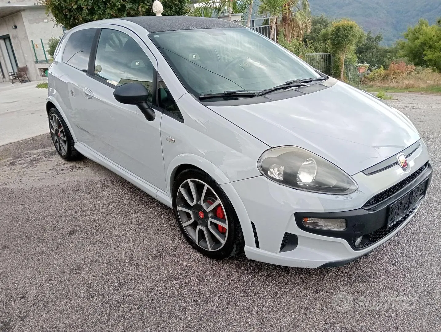 Fiat Punto Evo