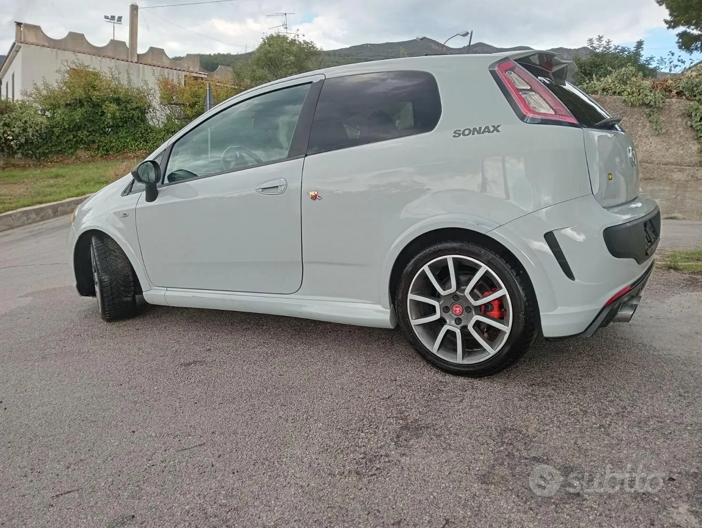 Fiat Punto Evo 2011 photo 5