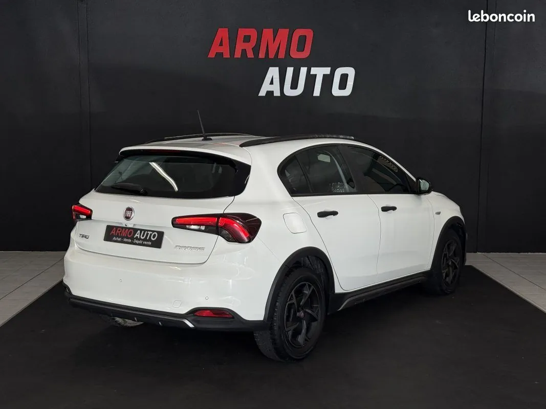 Fiat Tipo 2021 photo 4