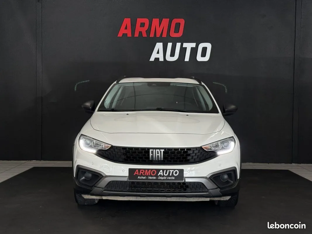 Fiat Tipo 2021 photo 2