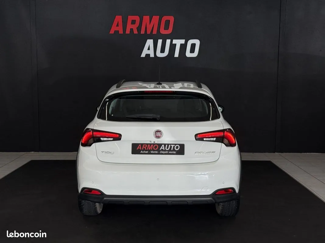 Fiat Tipo 2021 photo 5