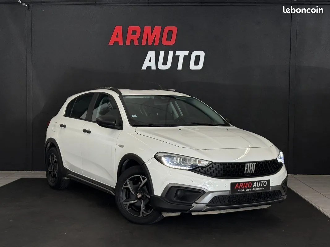 Fiat Tipo 2021 photo 3