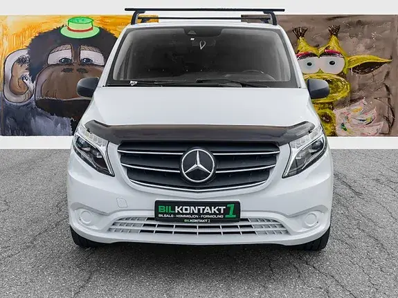 Mercedes-Benz Vito 2021 photo 2