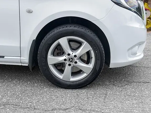 Mercedes-Benz Vito 2021 photo 3