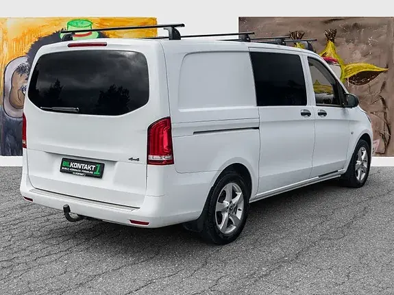 Mercedes-Benz Vito 2021 photo 5