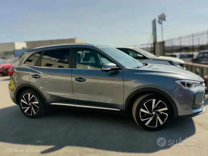 MG Zs 2025 photo 3