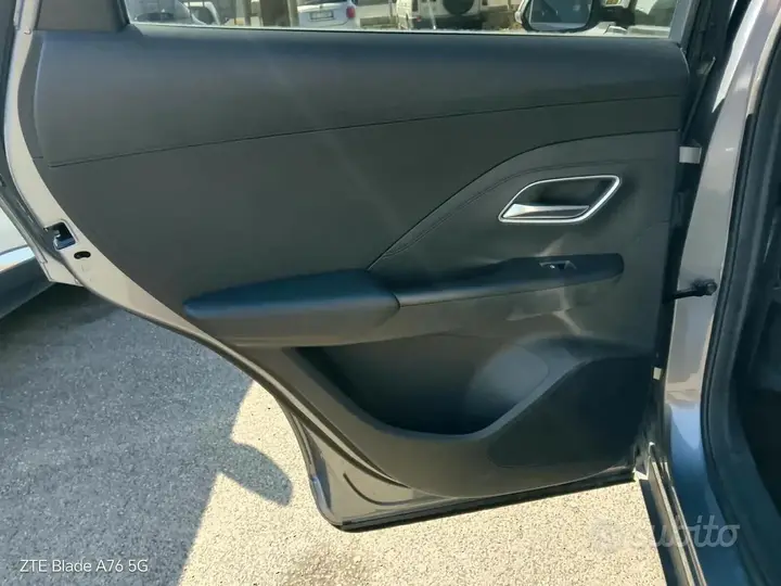 MG Zs 2025 photo 4