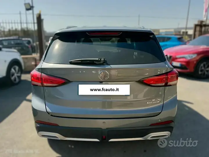 MG Zs 2025 photo 2