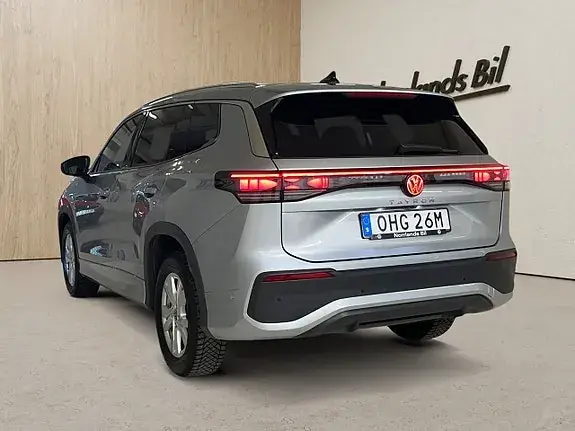 Volkswagen Tayron 2025 photo 2