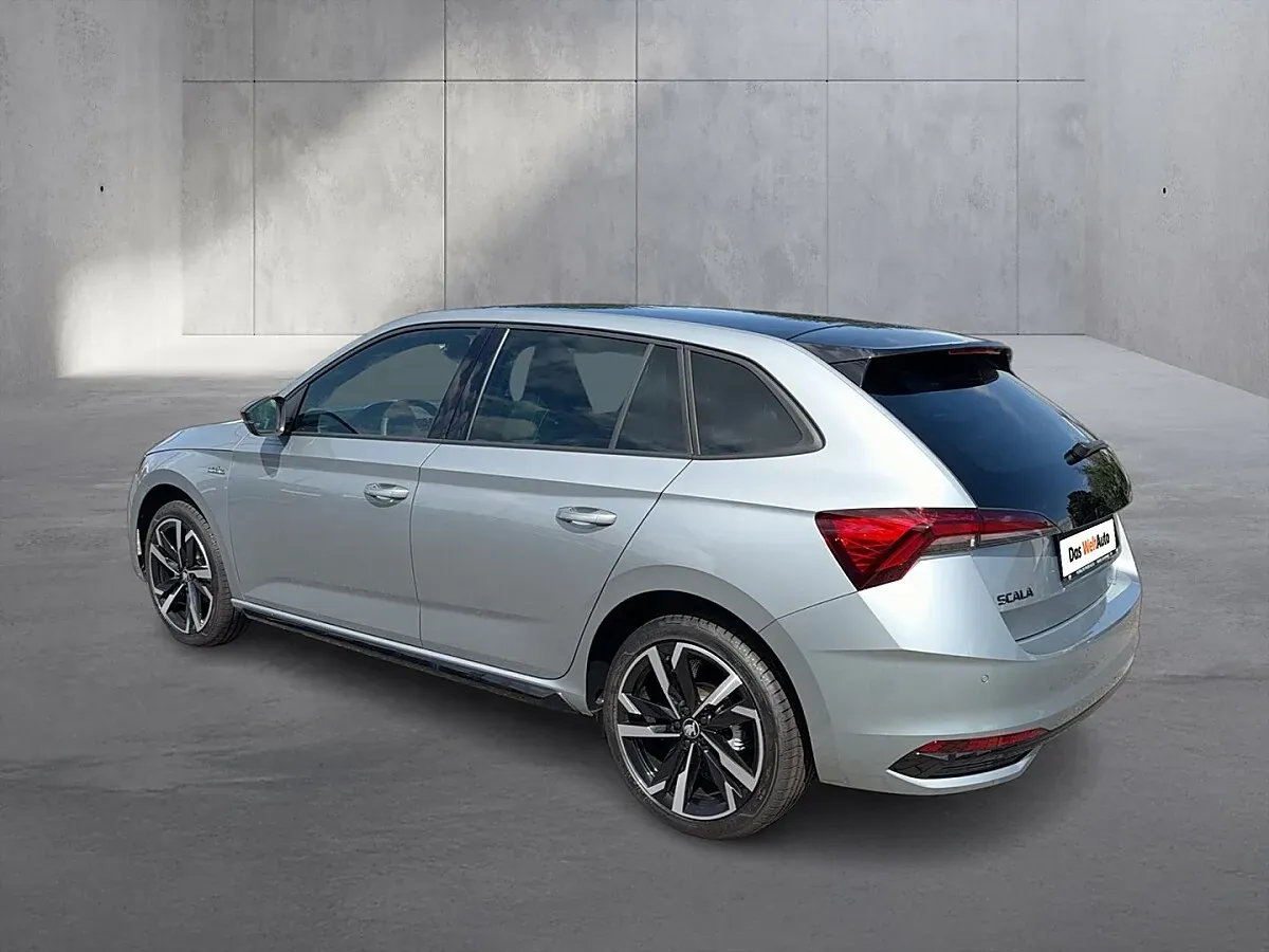 Skoda Scala 2026 photo 3