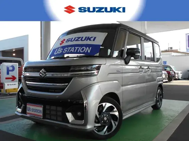 Suzuki Spacia