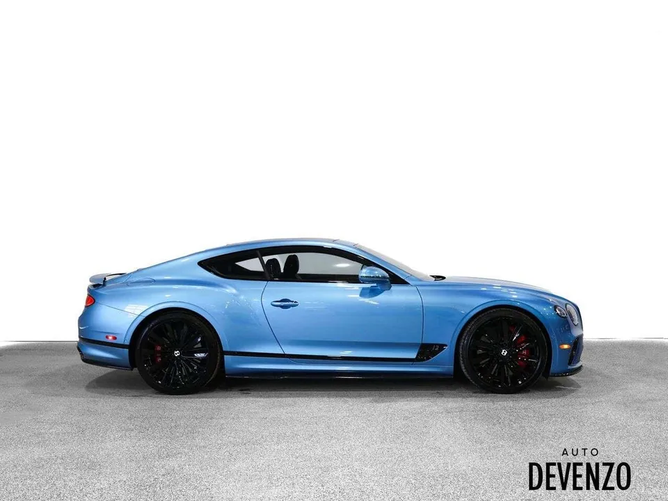 Bentley Continental Gt 2023 photo 2