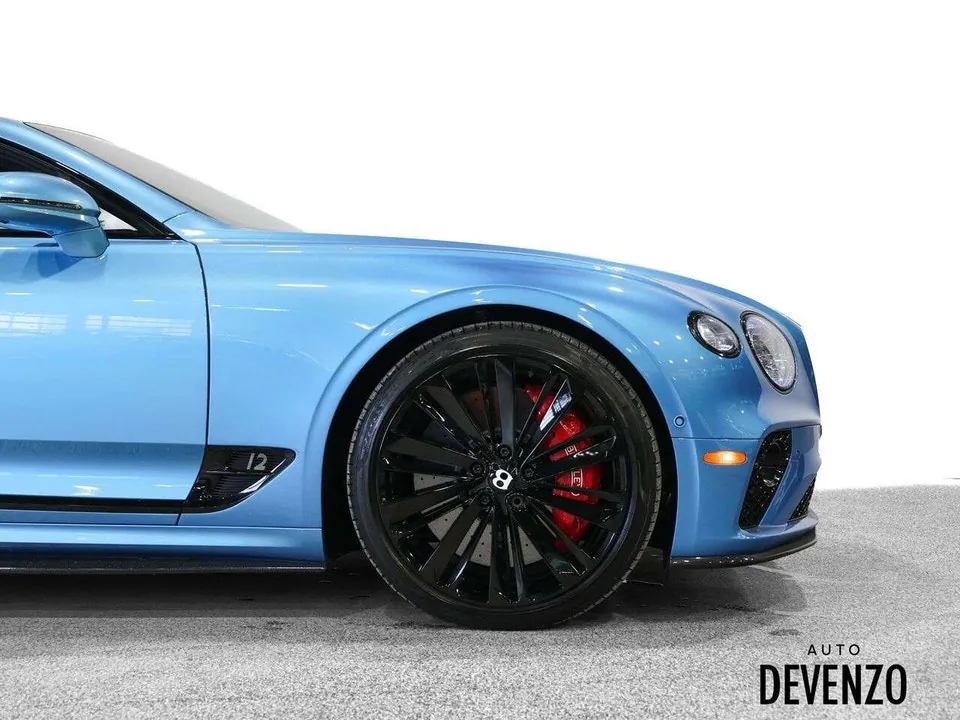 Bentley Continental Gt 2023 photo 5