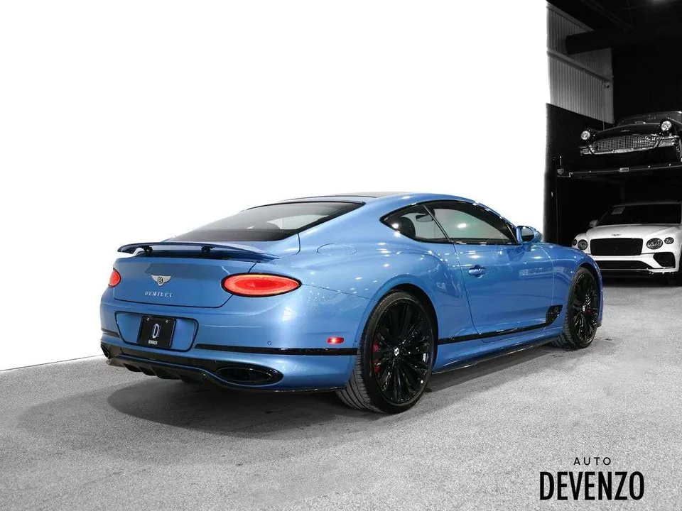 Bentley Continental Gt 2023 photo 3