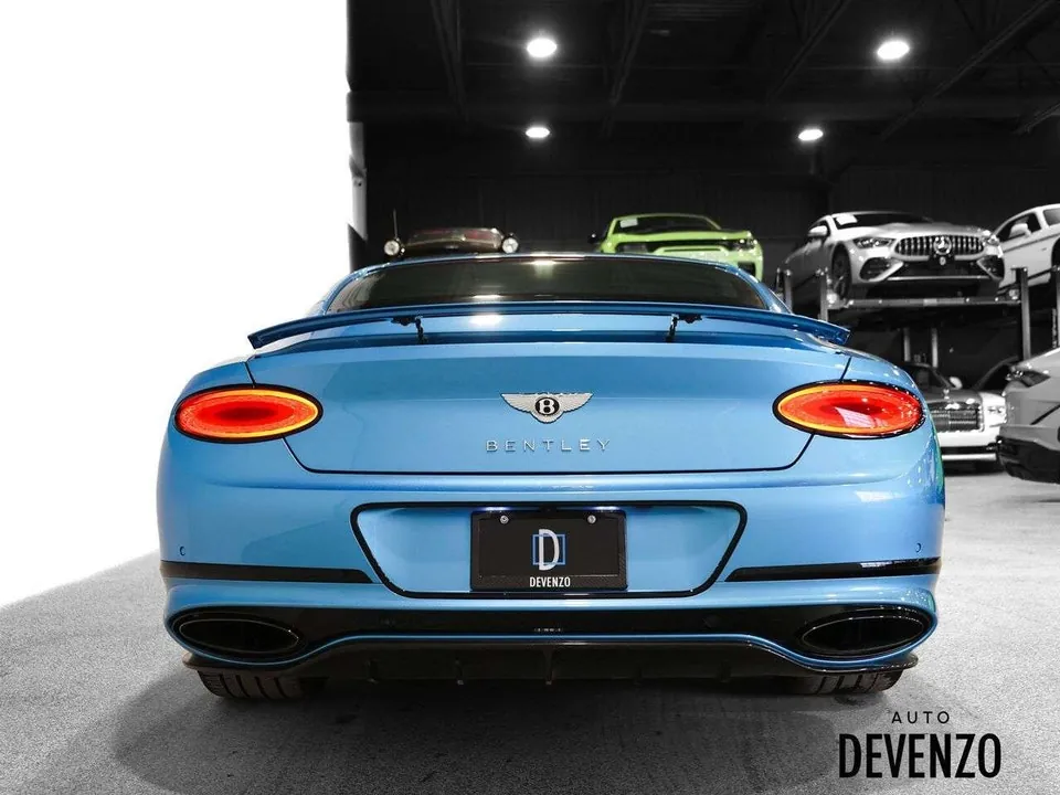 Bentley Continental Gt 2023 photo 4