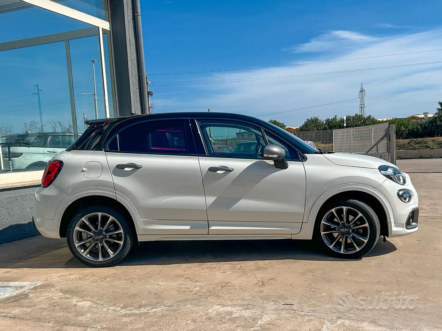 Fiat 500X 2024 photo 3