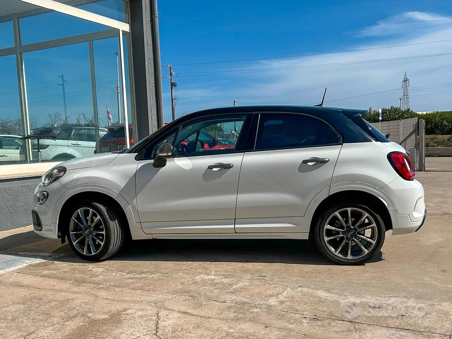 Fiat 500X 2024 photo 4