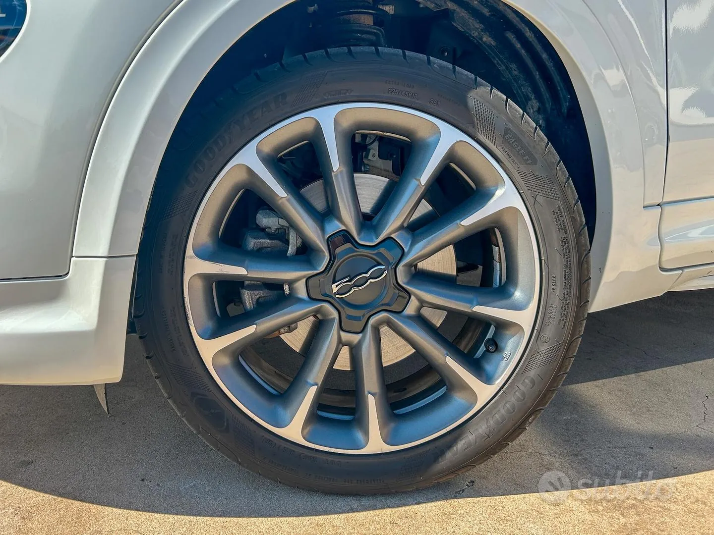 Fiat 500X 2024 photo 5