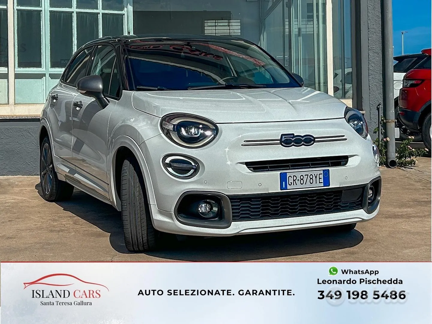 Fiat 500X