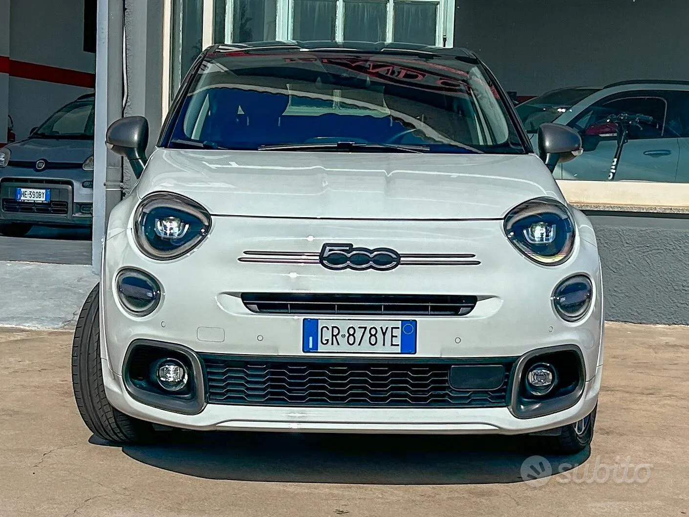 Fiat 500X 2024 photo 2