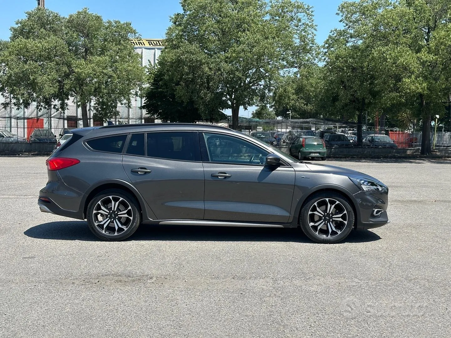 Ford Focus 2020 photo 4