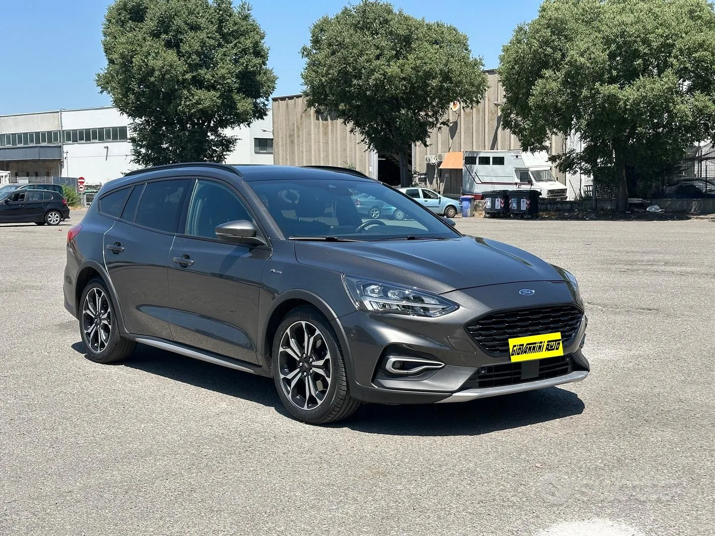 Ford Focus 2020 photo 3