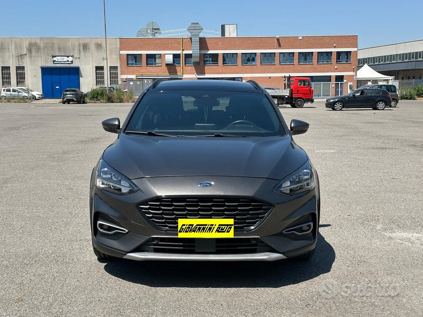 Ford Focus 2020 photo 2