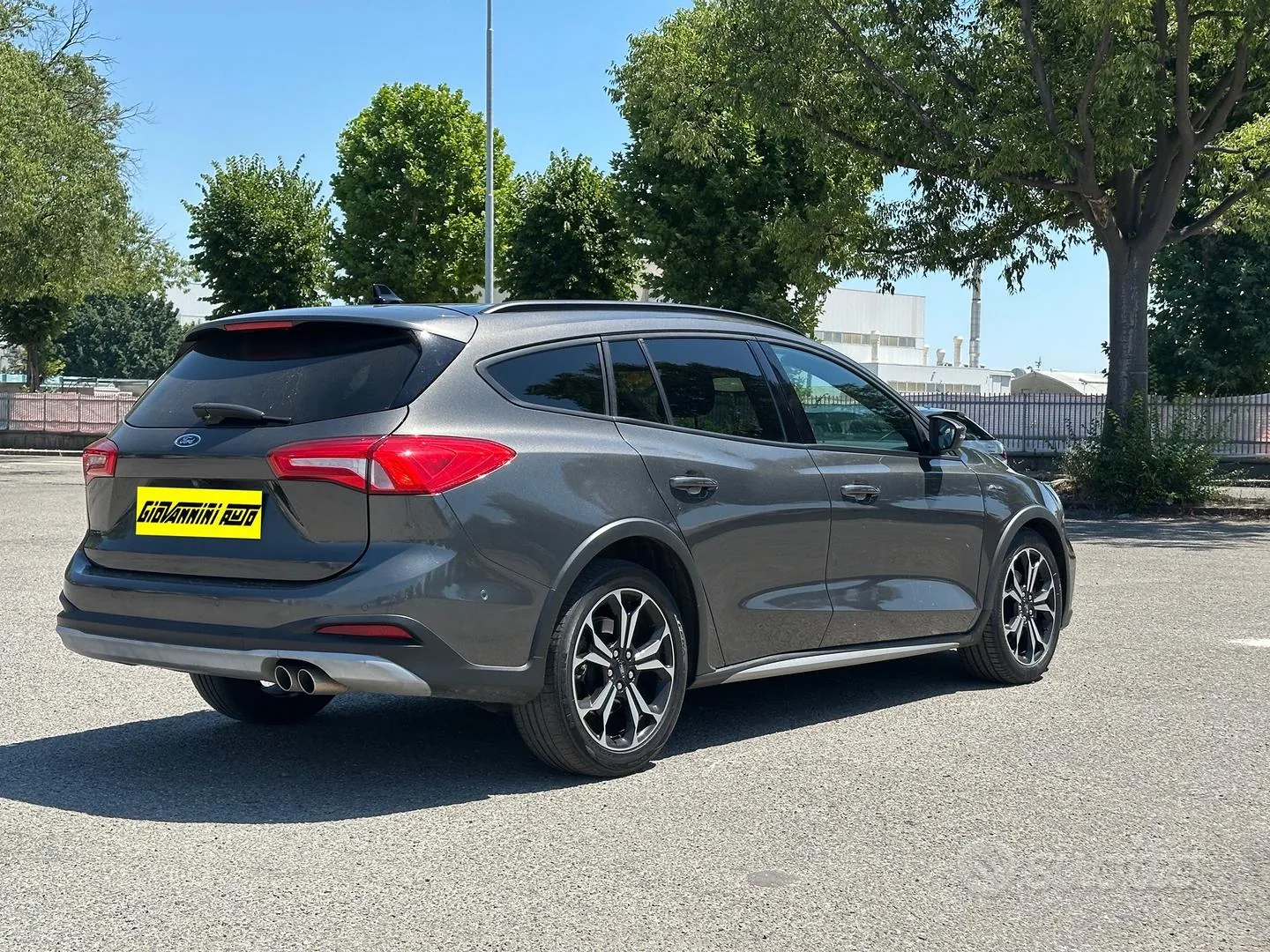Ford Focus 2020 photo 5