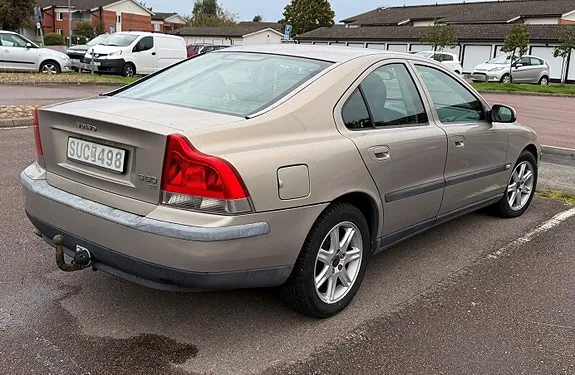 Volvo S60 2002 photo 3
