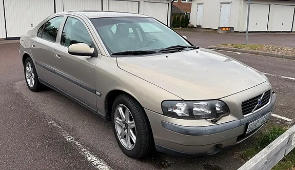 Volvo S60
