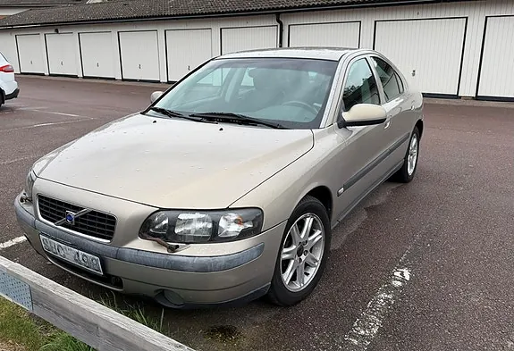 Volvo S60 2002 photo 5