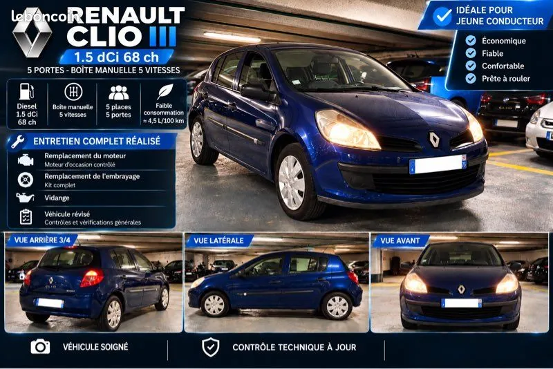 Renault Clio