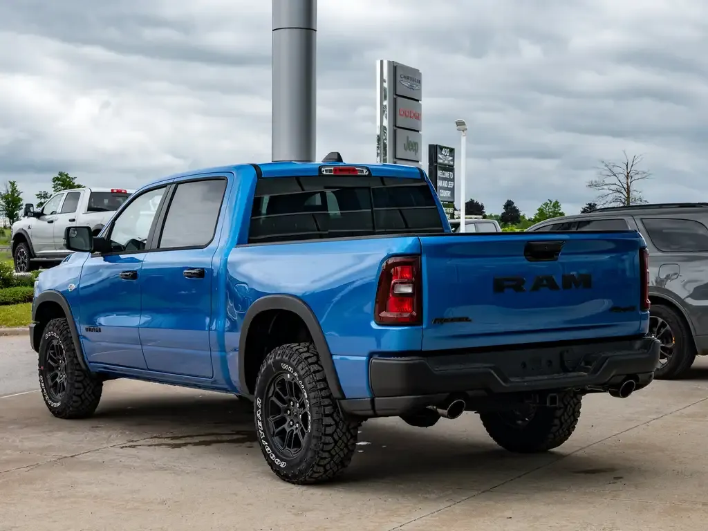 Ram 1500 2026 photo 5