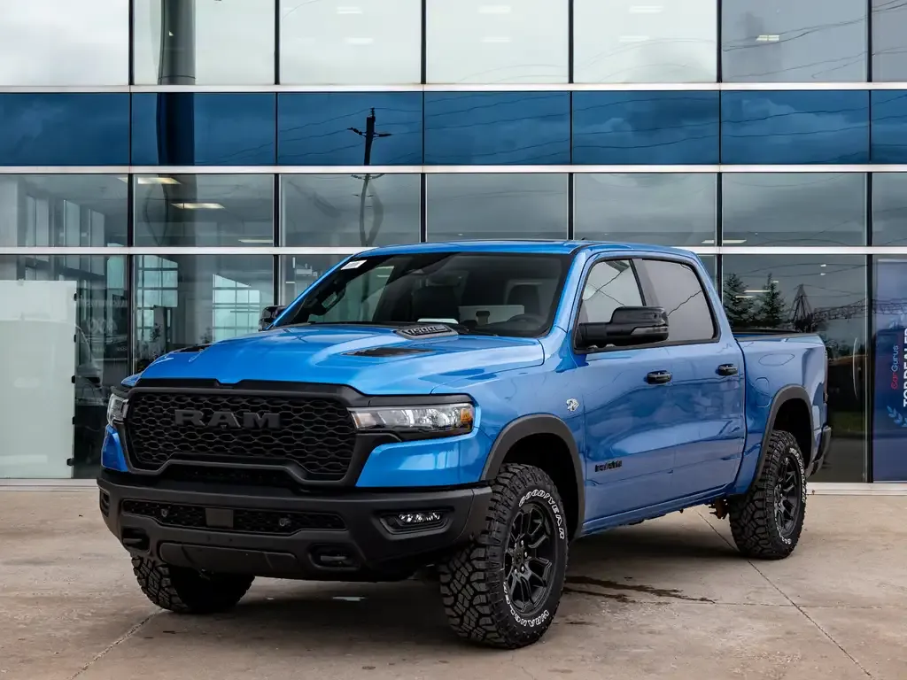 Ram 1500 2026 photo 2