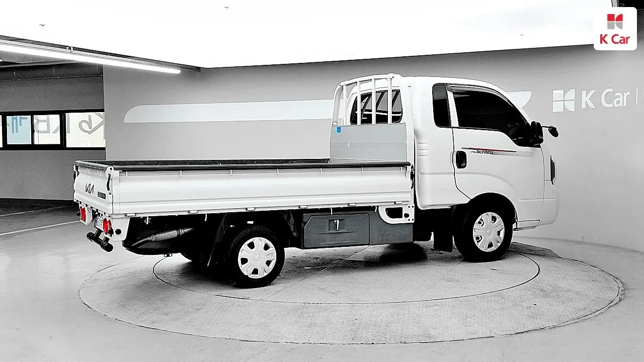 Kia Bongo Iii 2024 photo 4