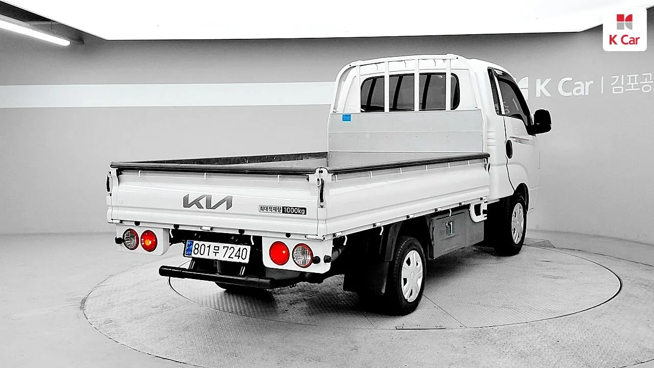 Kia Bongo Iii 2024 photo 3