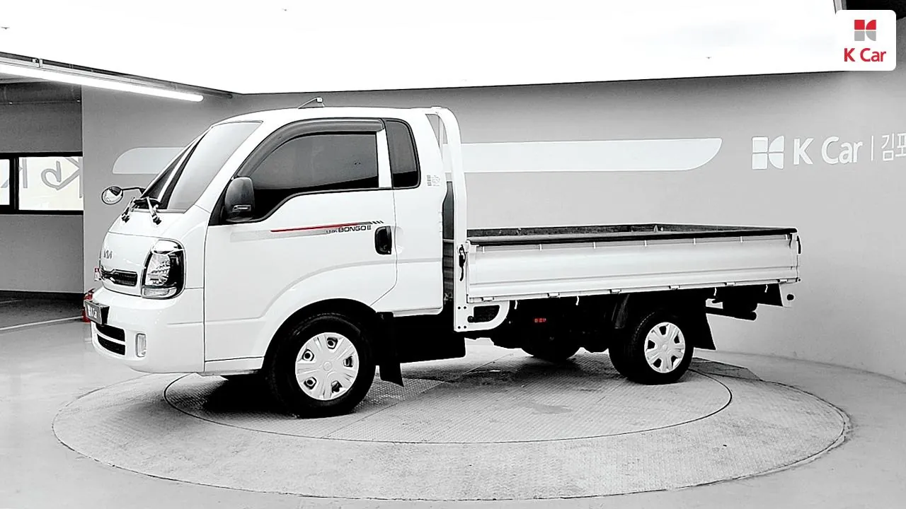 Kia Bongo Iii 2024 photo 2