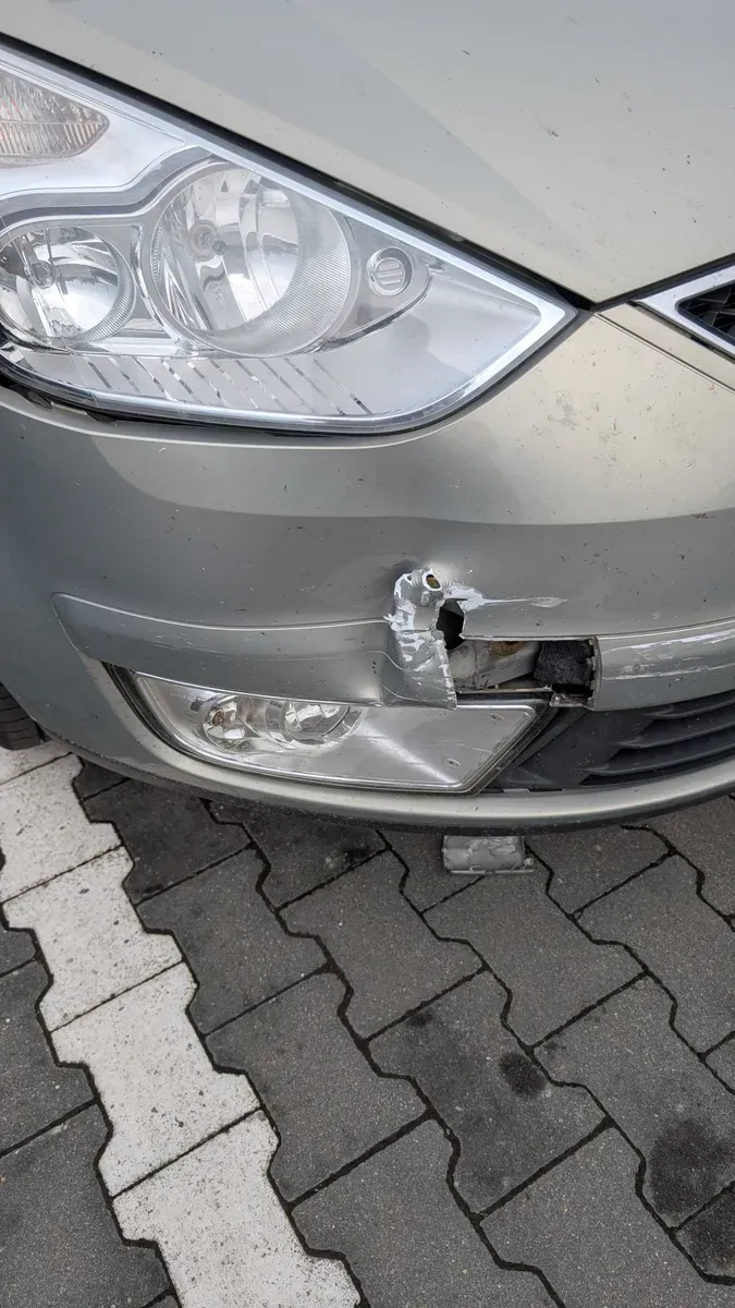 Ford Galaxy 2009 photo 2