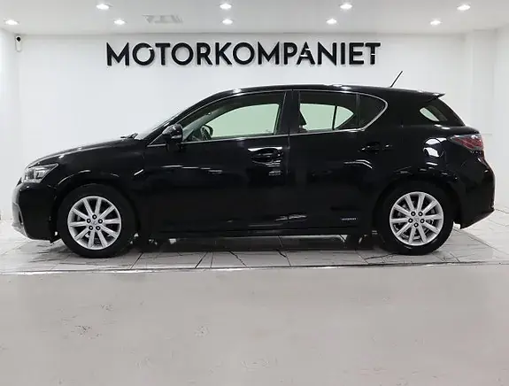 Lexus Ct200H 2012 photo 3