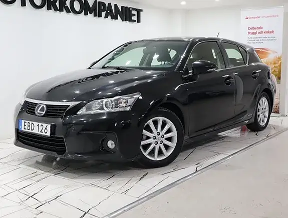 Lexus Ct200H