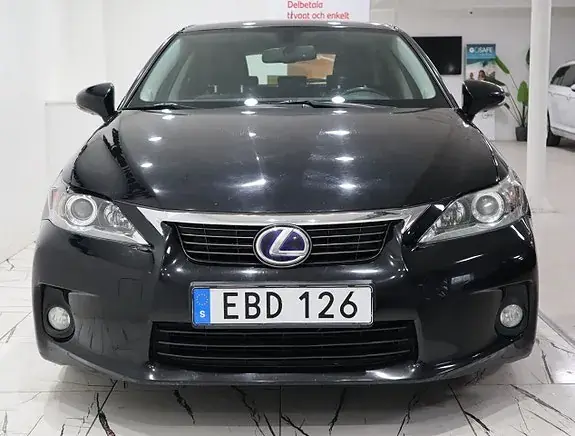 Lexus Ct200H 2012 photo 2
